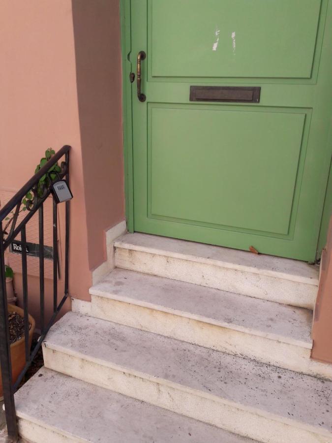 Aristocratic Home Under Acropolis أثينا المظهر الخارجي الصورة