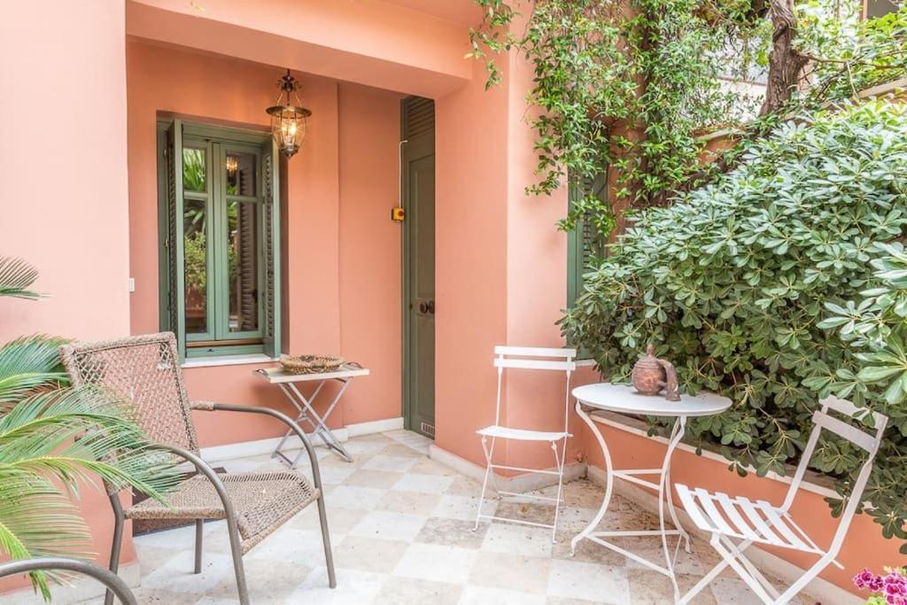 Aristocratic Home Under Acropolis أثينا المظهر الخارجي الصورة